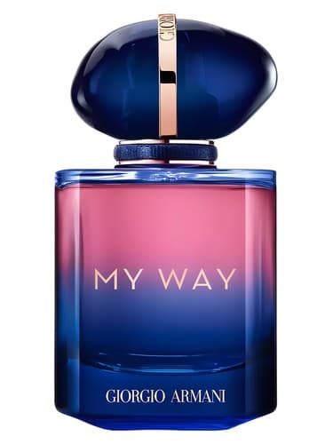 Giorgio Armani My Way Parfum perfume bottle