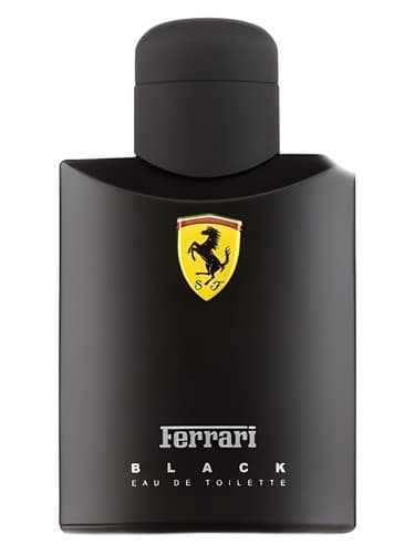 Ferrari Ferrari Black perfume bottle