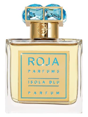 Roja Dove Isola Blu perfume bottle