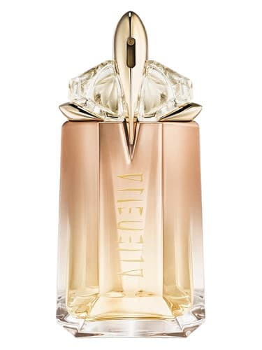 Mugler Alien Goddess Supra Florale perfume bottle