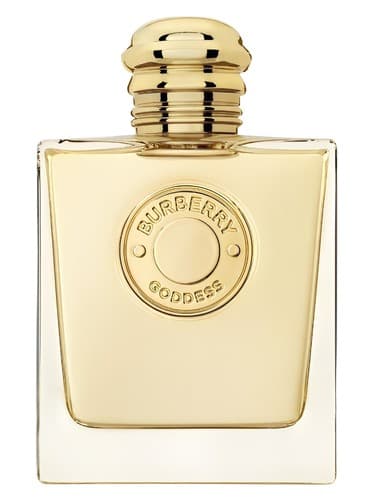 Burberry Goddess perfume bottle