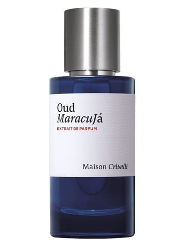 Maison Crivelli Oud Maracujá perfume bottle