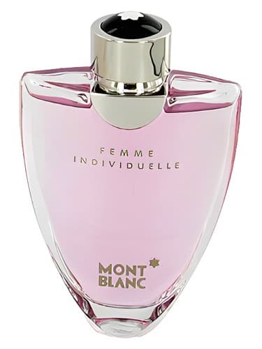 Montblanc Femme Individuelle perfume bottle