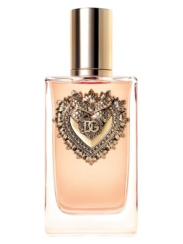 Dolce&Gabbana Devotion perfume bottle