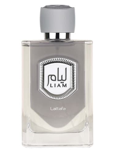 Lattafa Perfumes Liam perfume bottle