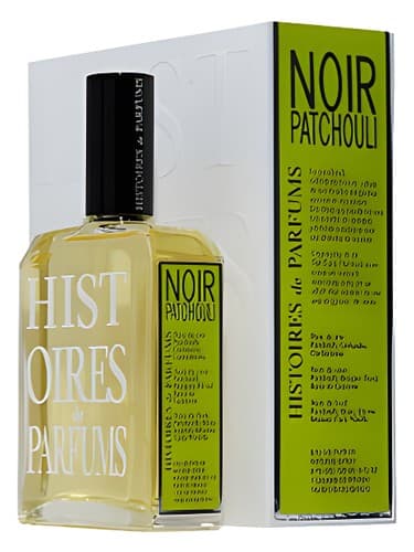 Histoires de Parfums Noir Patchouli perfume bottle