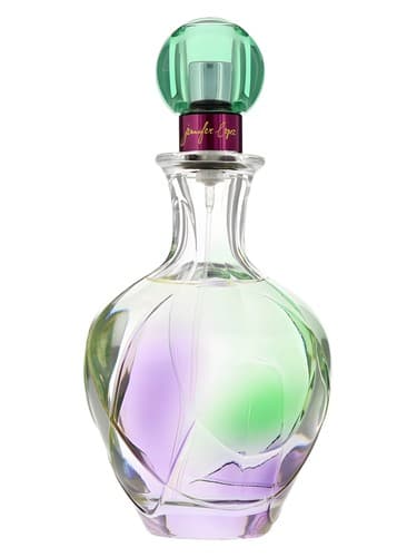 Jennifer Lopez Live perfume bottle