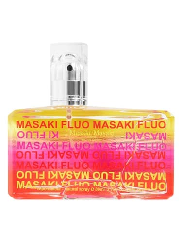 Masaki Matsushima Fluo perfume bottle