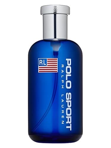 Ralph Lauren Polo Sport perfume bottle