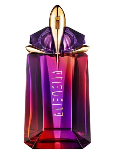 Mugler Alien Hypersense perfume bottle