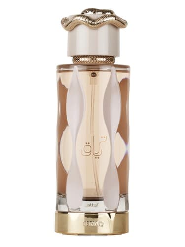 Lattafa Perfumes Teriaq perfume bottle