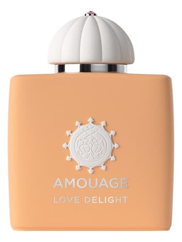 Amouage Love Delight perfume bottle