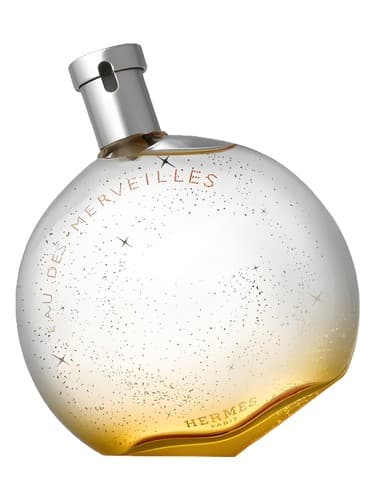 Hermès Eau des Merveilles perfume bottle