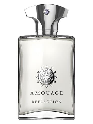 Amouage Reflection Man perfume bottle