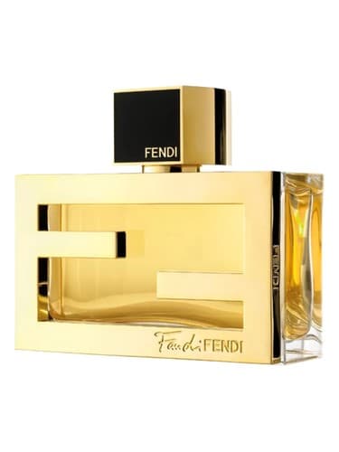 Fendi Fan di Fendi perfume bottle