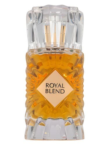 French Avenue Royal Blend perfume bottle