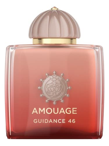 Amouage Guidance 46 perfume bottle