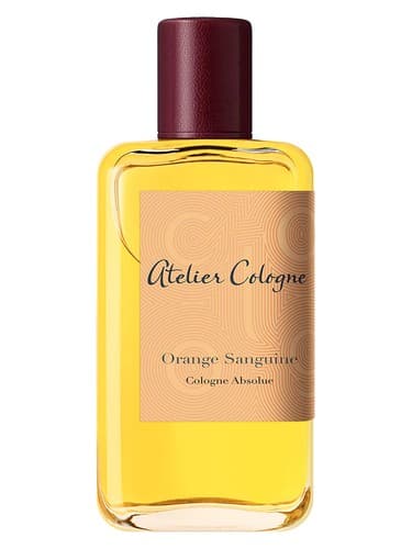 Atelier Cologne Orange Sanguine perfume bottle