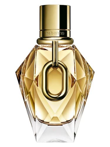 Rabanne Million Gold For Her perfume bottle