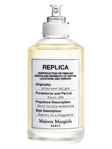 Maison Martin Margiela Afternoon Delight perfume bottle