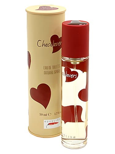 Aquolina Chocolovers perfume bottle
