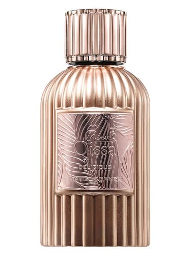 PARIS CORNER Qissa Delicious perfume bottle