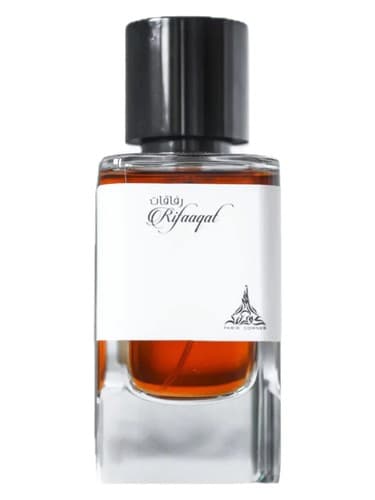PARIS CORNER Rifaaqat perfume bottle